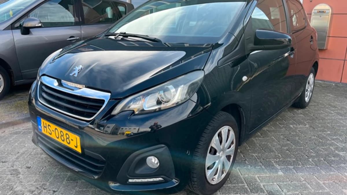 Peugeot 108 — foto 1