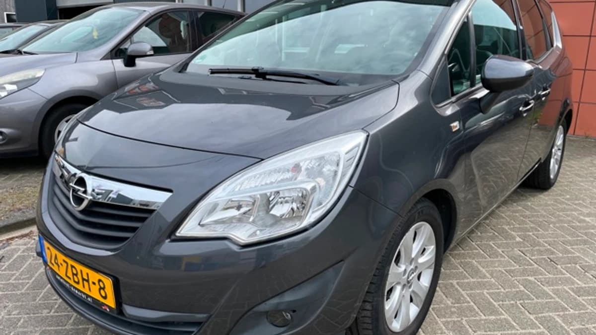 Opel Meriva — foto 1