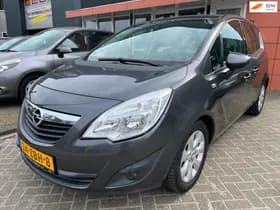 Opel Meriva thumbnail 2