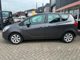 Opel Meriva thumbnail 3
