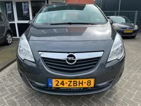 Opel Meriva thumbnail 4