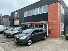 Opel Meriva thumbnail 10