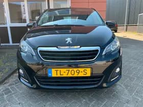 Peugeot 108 thumbnail 4