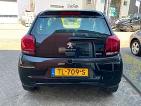 Peugeot 108 thumbnail 5