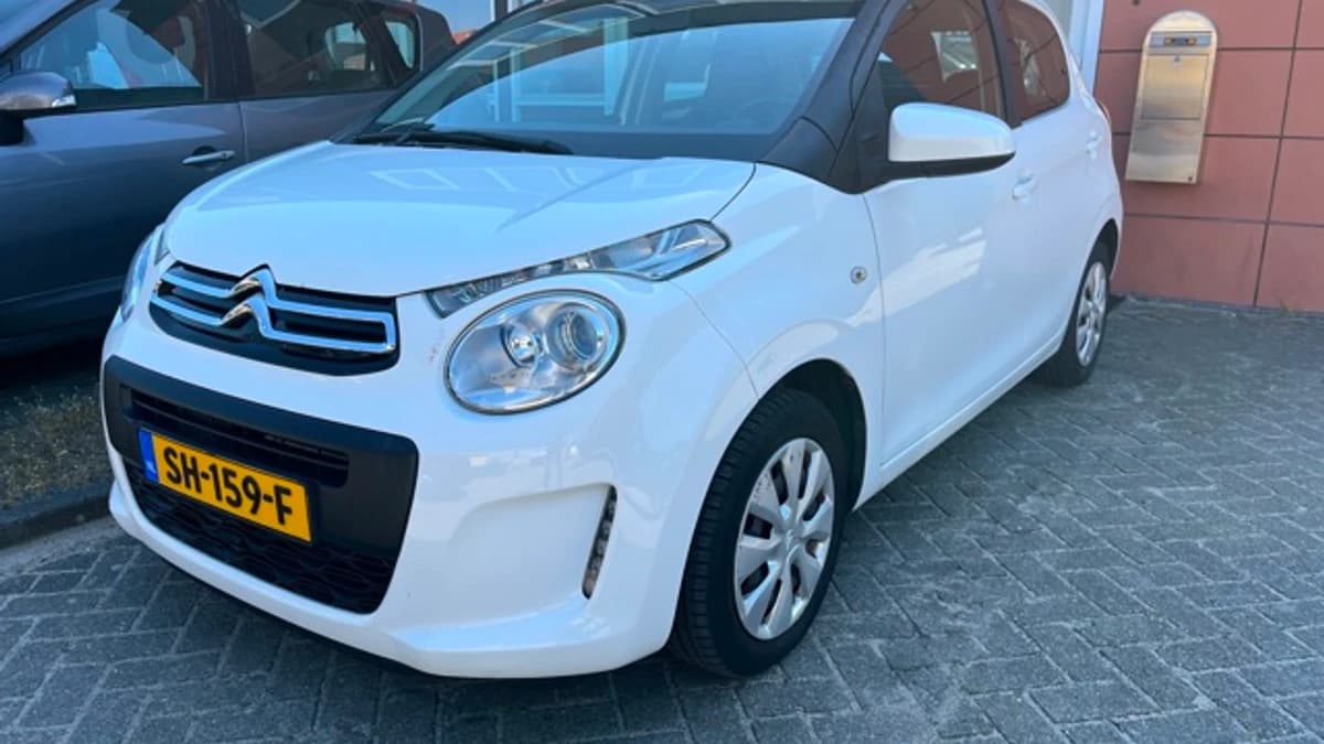 Citroën C1 — foto 1