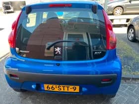 Peugeot 107 thumbnail 5