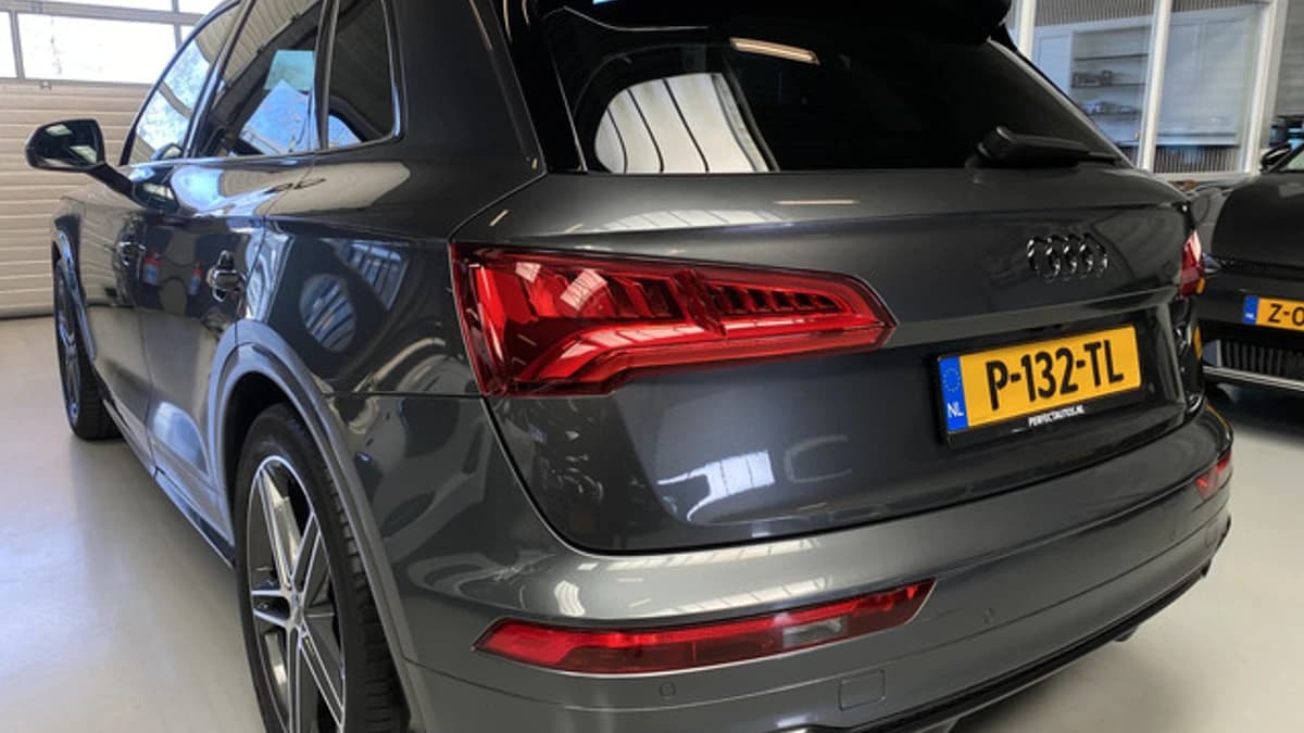 Audi Exterior Colour — foto 1