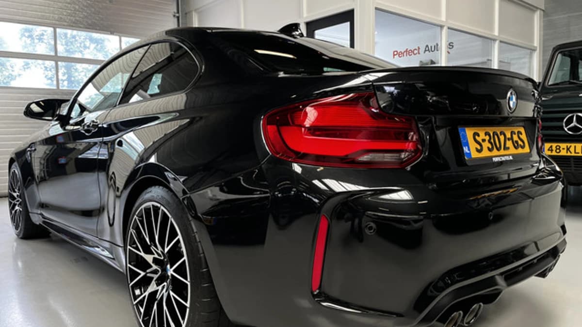 BMW Exterior Colour — foto 1