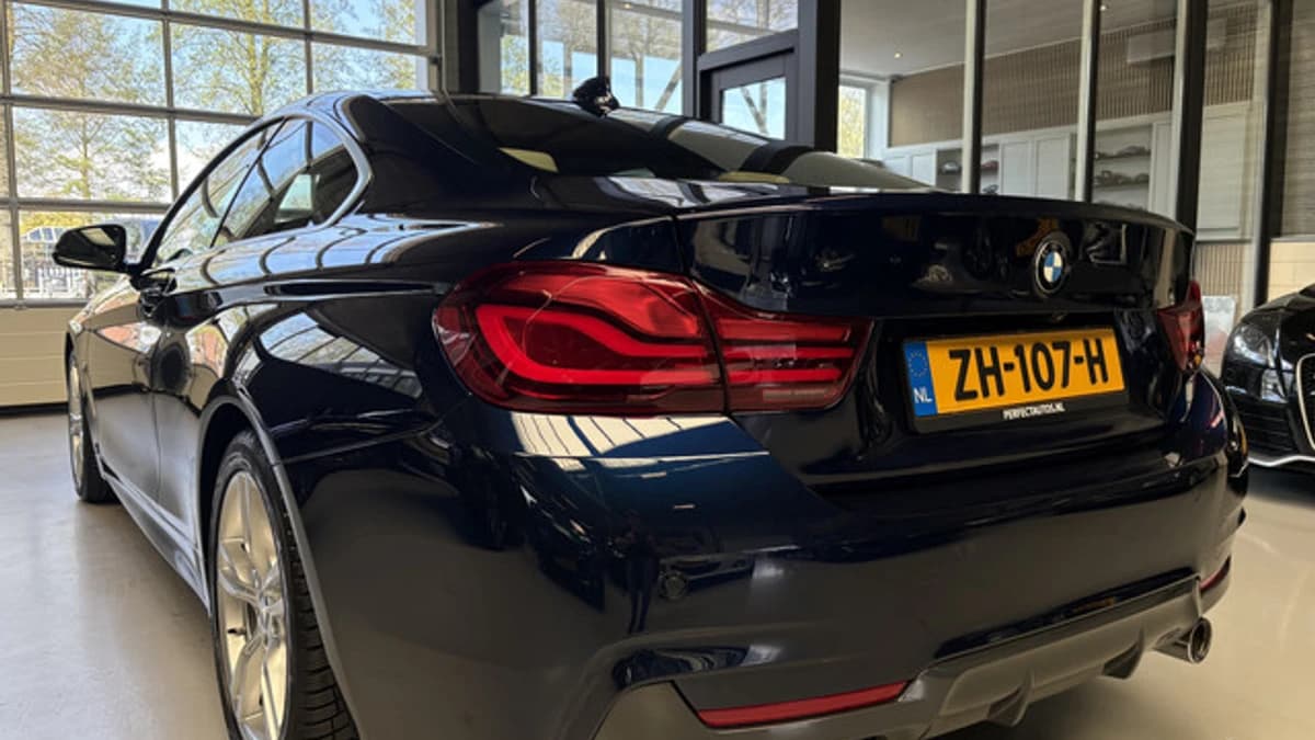 BMW Exterior Colour — foto 1