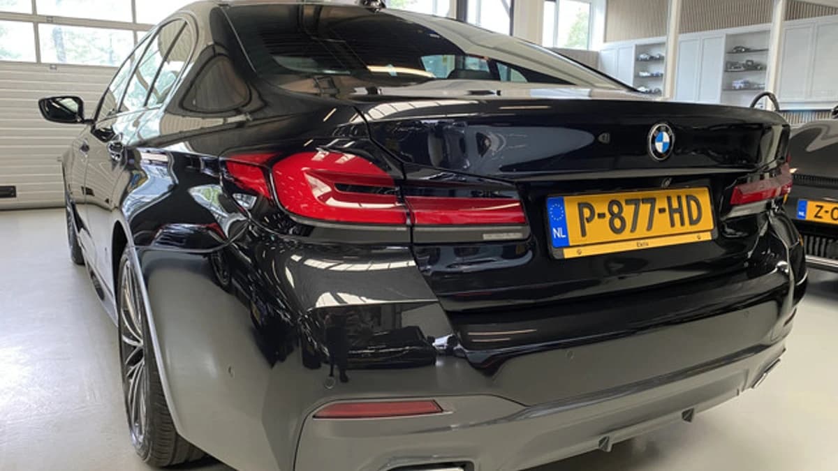 BMW Exterior Colour — foto 1