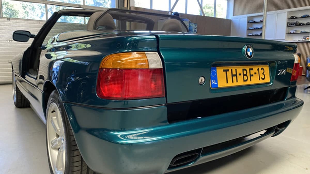 BMW Exterior Colour — foto 1