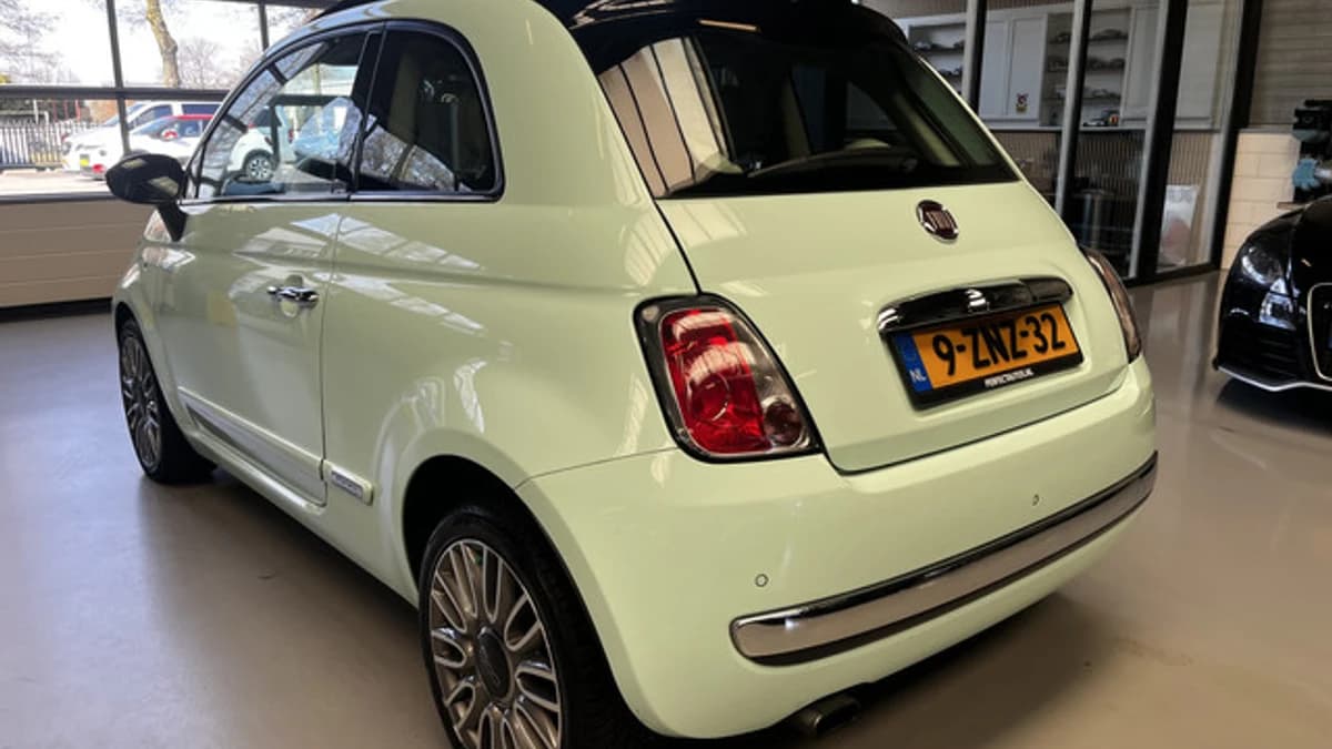 Fiat Exterior Colour — foto 1