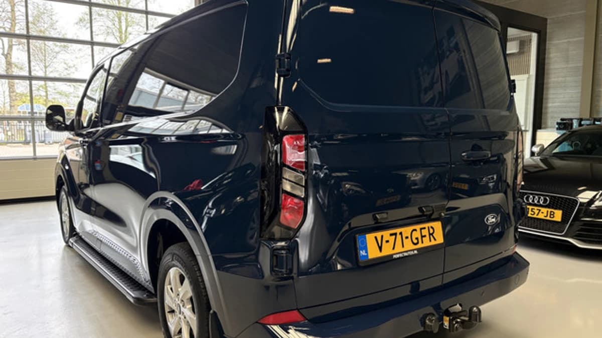 Ford Exterior Colour — foto 1