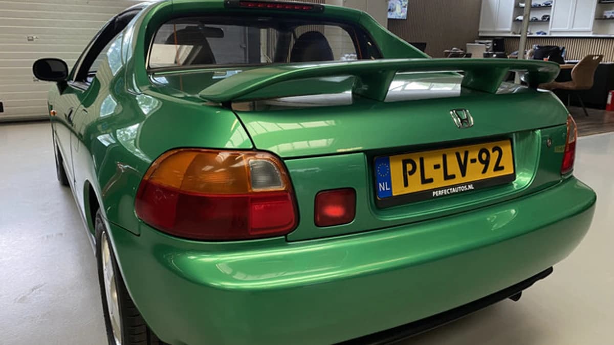 Honda Exterior Colour — foto 1