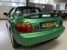 Honda Exterior Colour