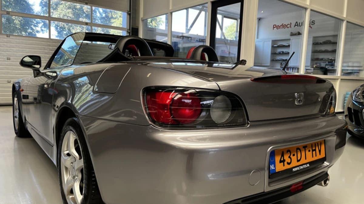 Honda Exterior Colour — foto 1