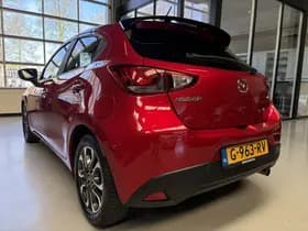 Mazda Exterior Colour
