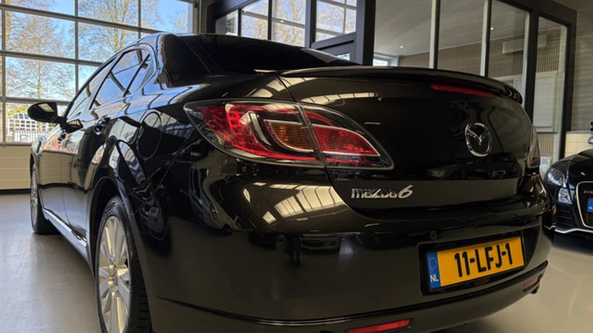 Mazda Exterior Colour — foto 1