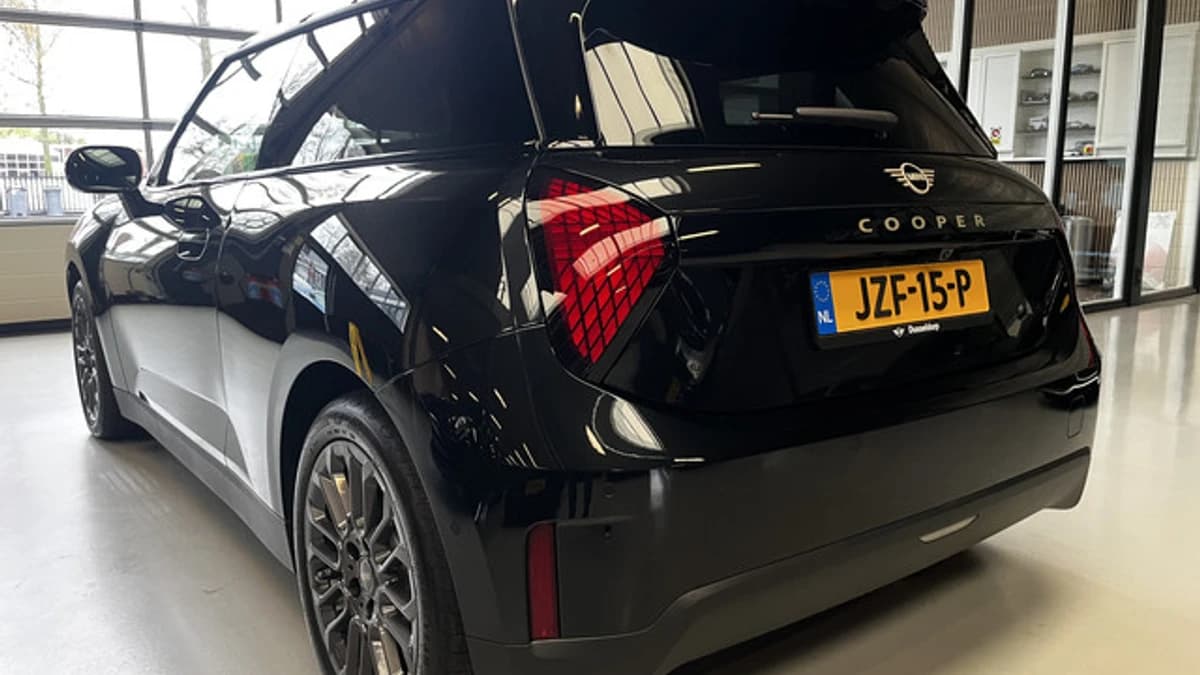 MINI Exterior Colour — foto 1