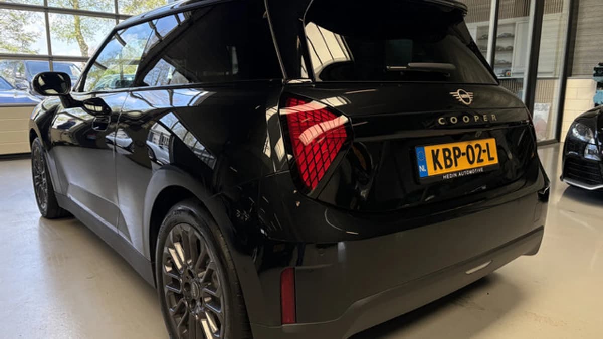 MINI Exterior Colour — foto 1