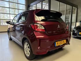 Mitsubishi Exterior Colour