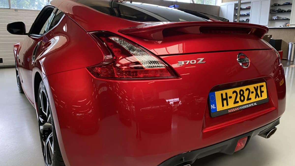 Nissan Exterior Colour — foto 1