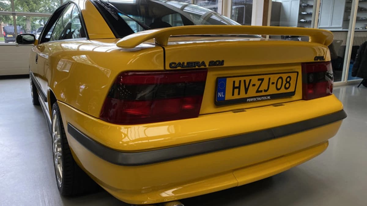 Opel Exterior Colour — foto 1