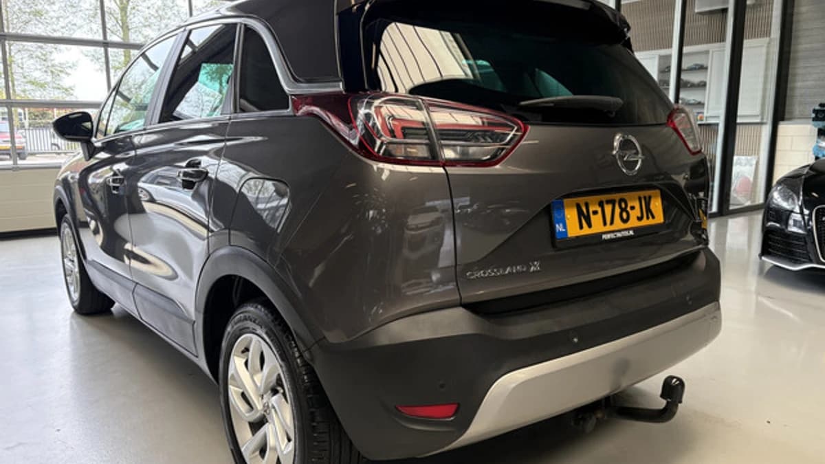 Opel Exterior Colour — foto 1