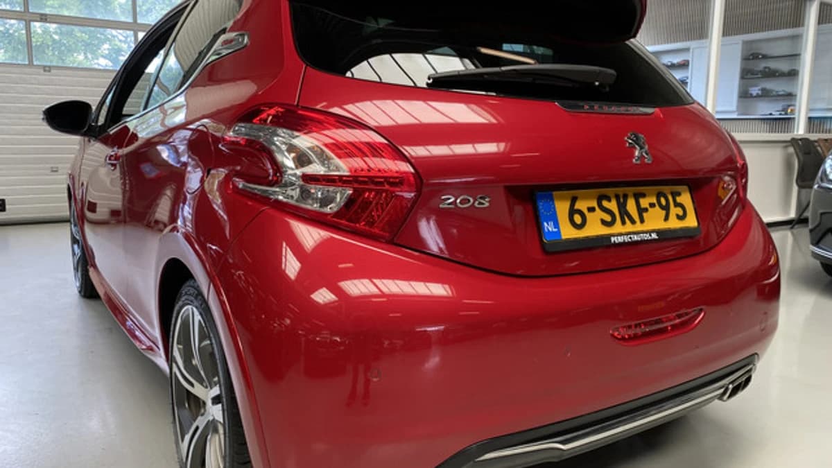 Peugeot Exterior Colour — foto 1