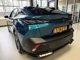 Peugeot Exterior Colour