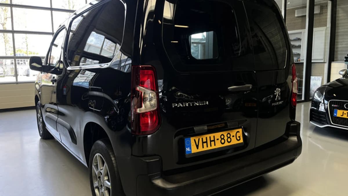 Peugeot Exterior Colour — foto 1