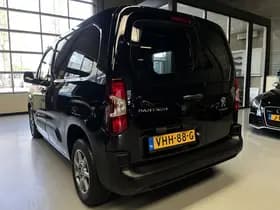 Peugeot Exterior Colour