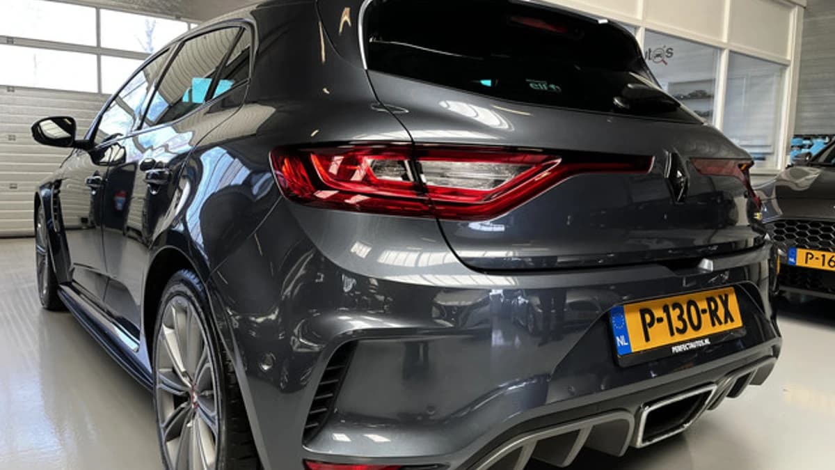 Renault Exterior Colour — foto 1