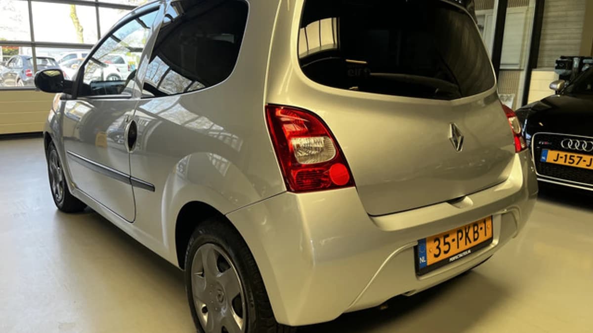 Renault Exterior Colour — foto 1