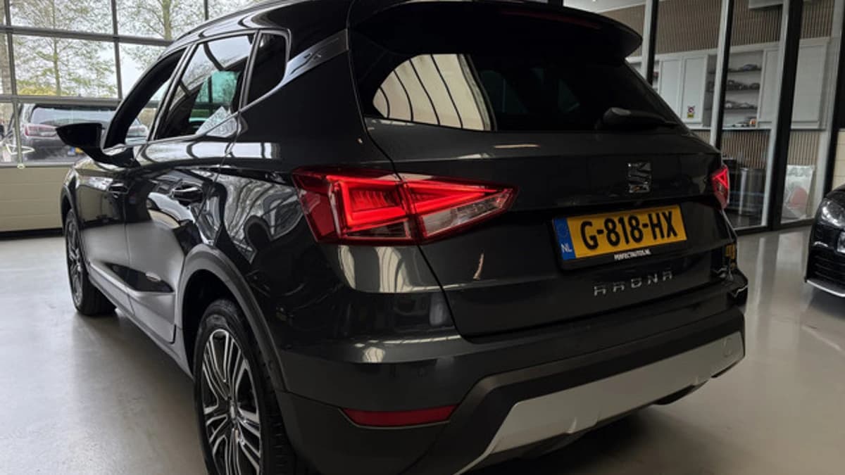 SEAT Exterior Colour — foto 1