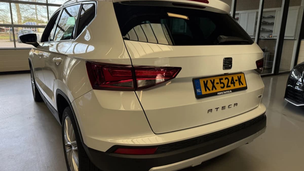 SEAT Exterior Colour — foto 1