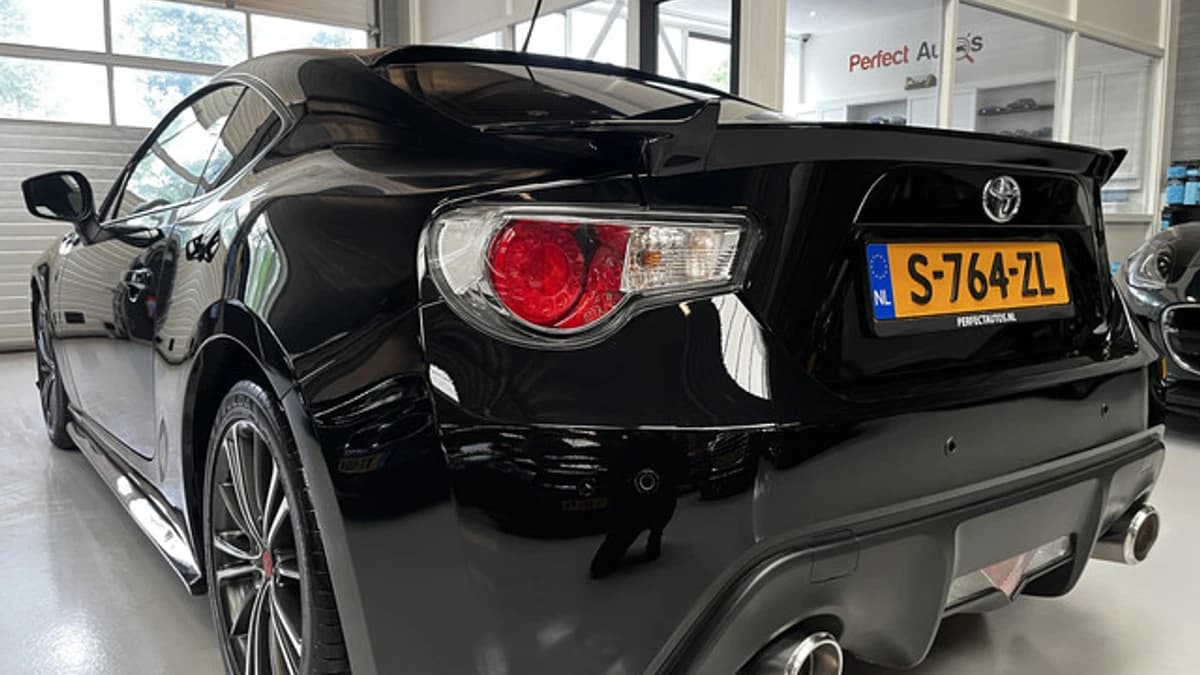 Toyota Exterior Colour — foto 1