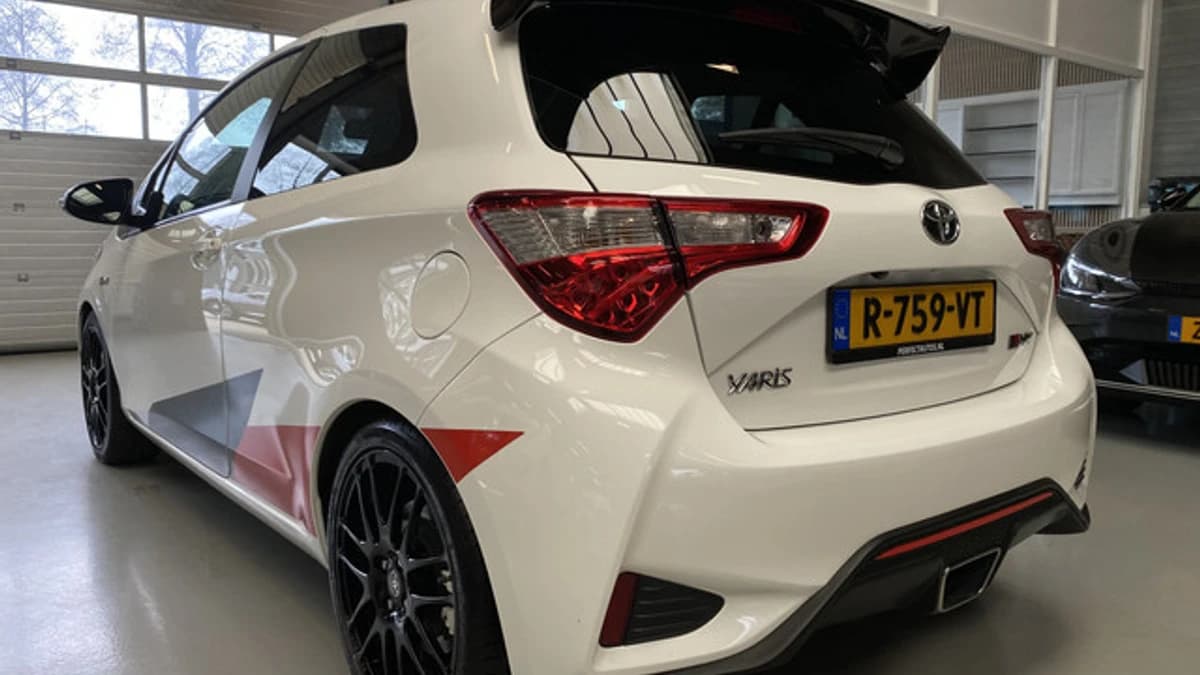 Toyota Exterior Colour — foto 1