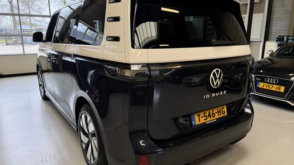 Volkswagen Exterior Colour — foto 1