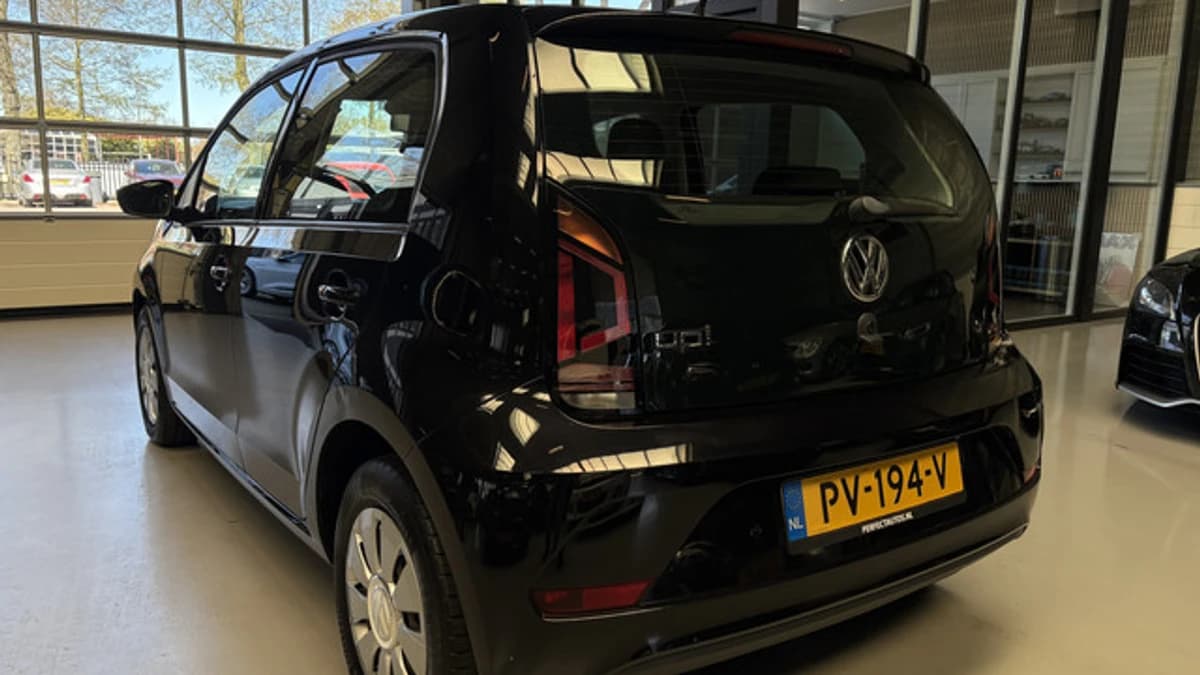 Volkswagen Exterior Colour — foto 1