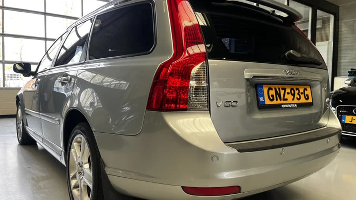 Volvo Exterior Colour — foto 1