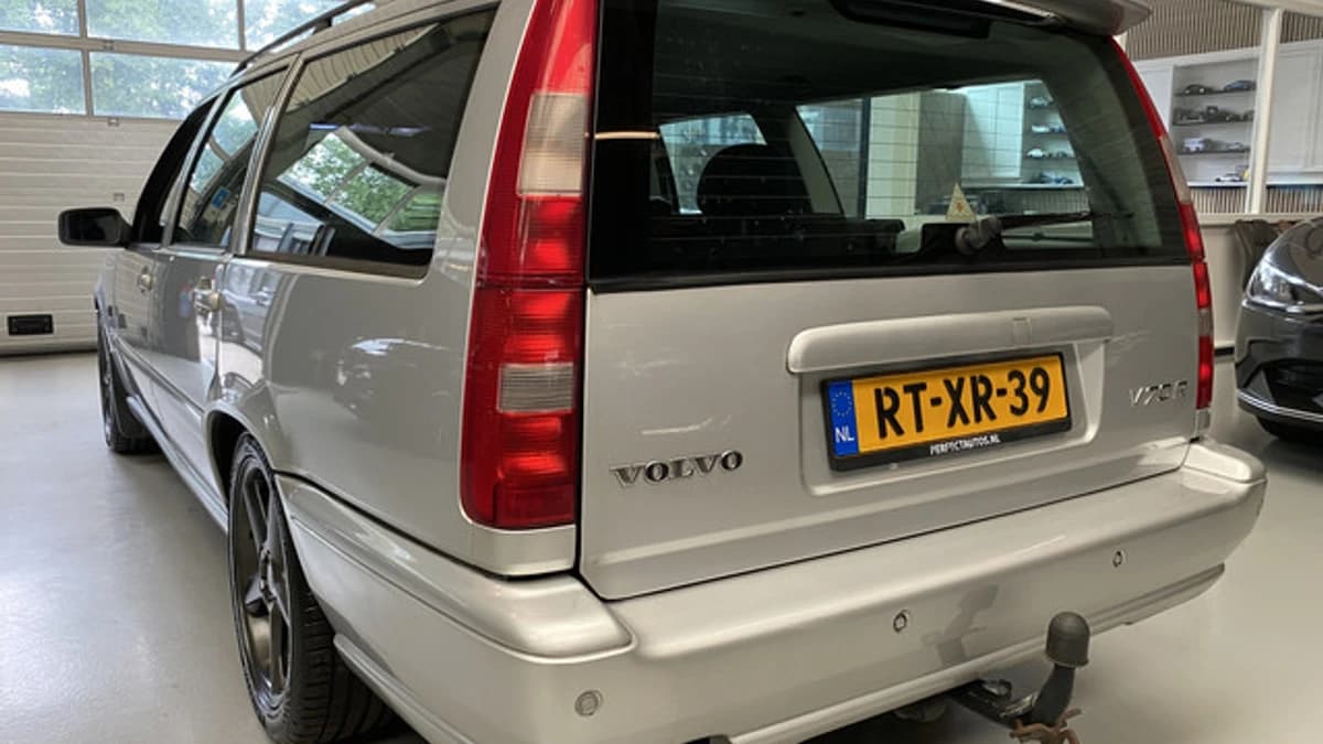 Volvo Exterior Colour — foto 1