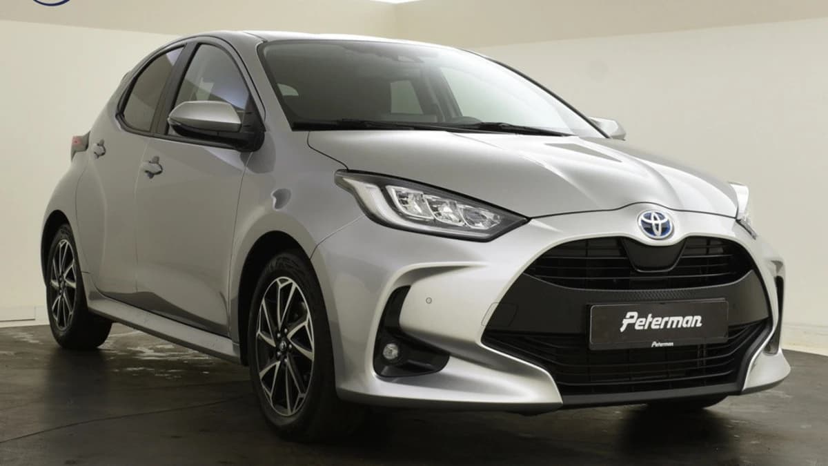 Toyota Yaris — foto 1