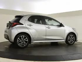 Toyota Yaris thumbnail 2