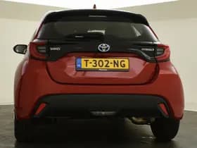 Toyota Yaris thumbnail 9