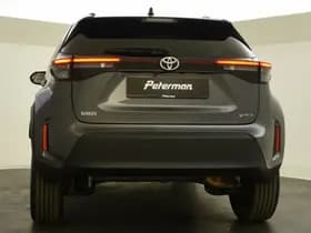 Toyota Yaris Cross thumbnail 8