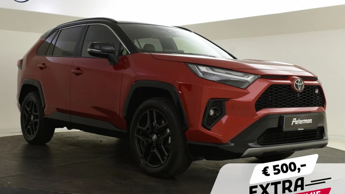 Toyota RAV4 — foto 1