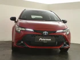 Toyota Corolla thumbnail 6