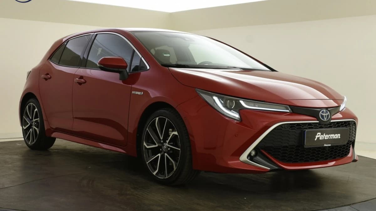 Toyota Corolla — foto 1