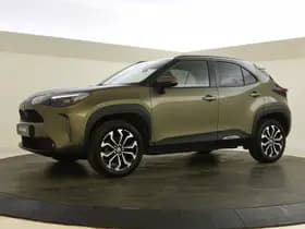 Toyota Yaris Cross thumbnail 2